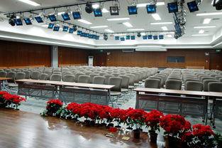 天賦會議服務 專業、高效、卓越的全方位會議解決方案